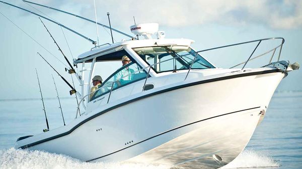 Boston Whaler 285 Conquest 