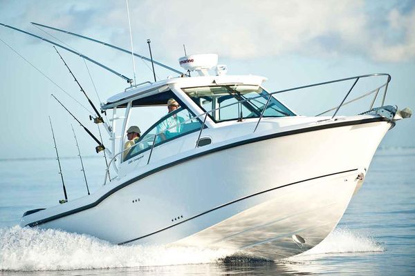 Boston Whaler 285 Conquest - main image