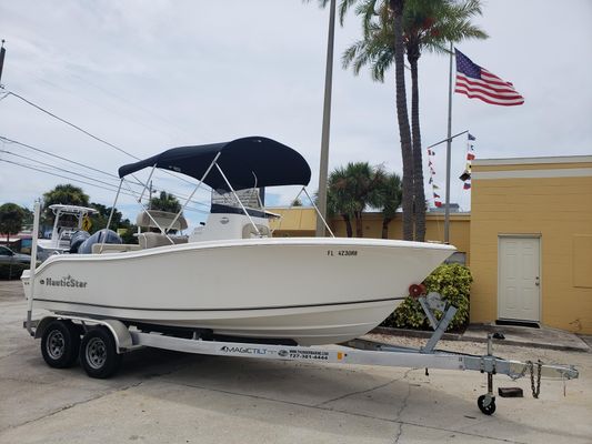 NauticStar 20 XS Offshore - main image