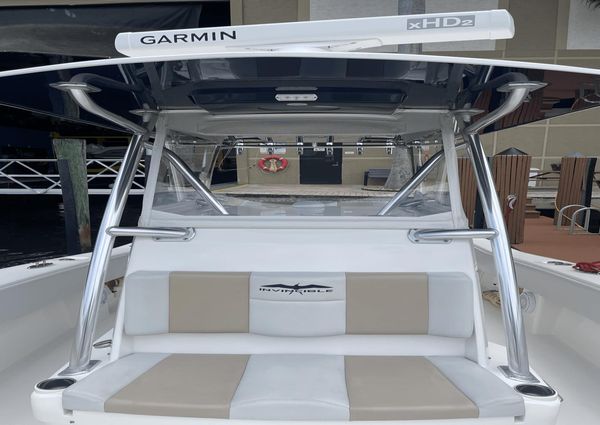 Invincible 36 Center Console image