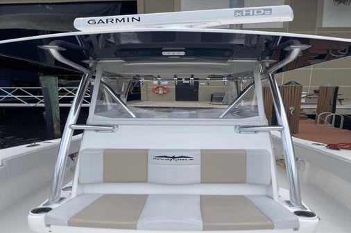 Invincible 36 Center Console image