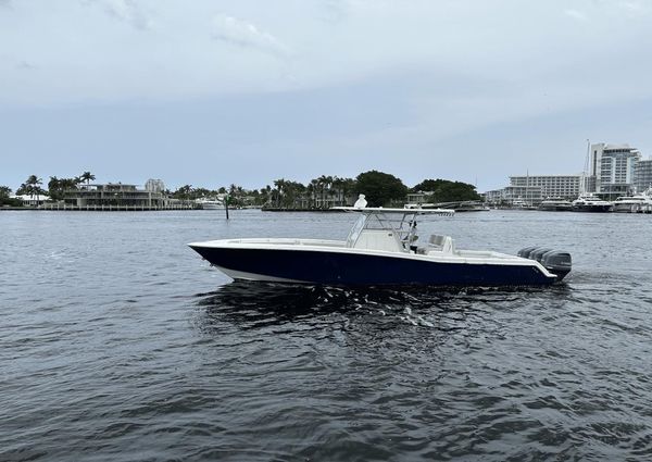 Invincible 36 Center Console image