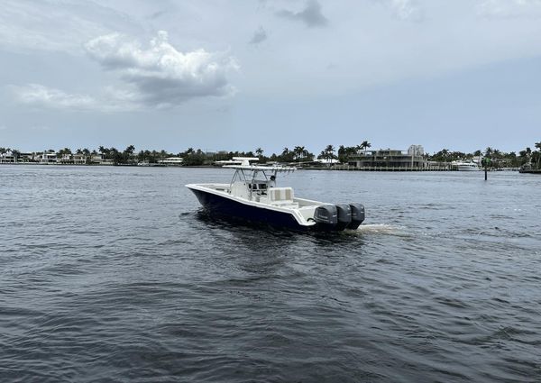 Invincible 36 Center Console image