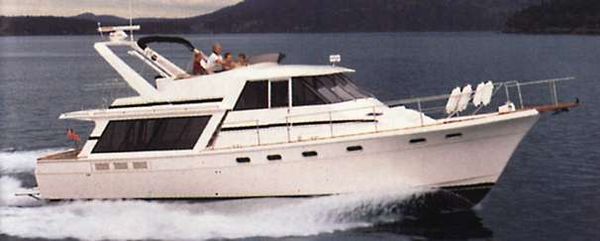 Bayliner 4588 Motoryacht image