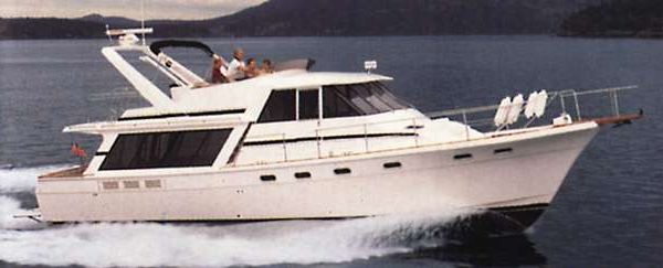 Bayliner 4588 Motoryacht