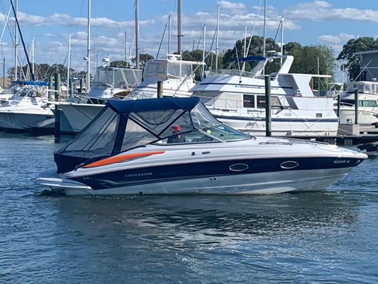 Crownline 255 CCR - main image