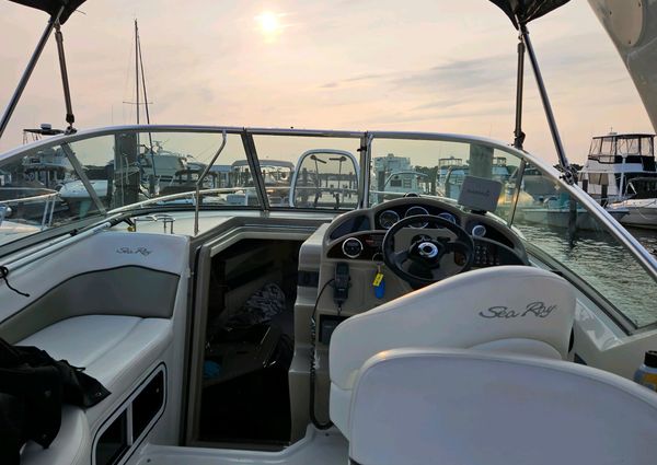 Sea-ray 260-SUNDANCER image