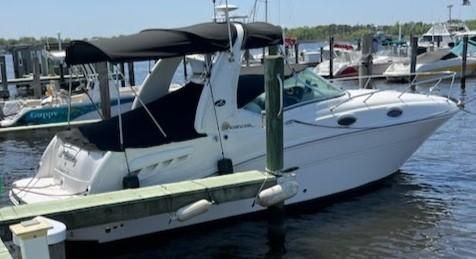 Sea-ray 260-SUNDANCER image