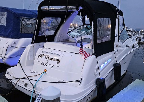 Sea-ray 260-SUNDANCER image