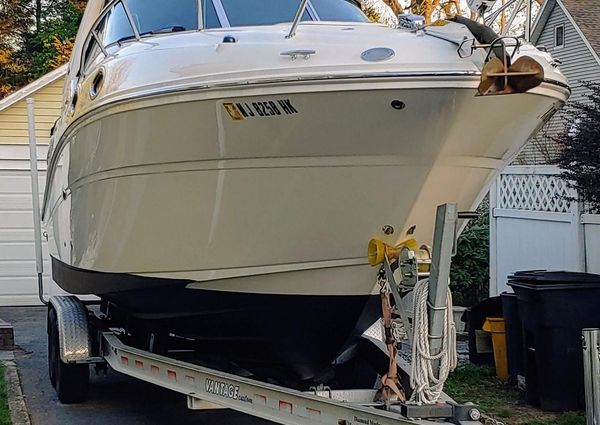 Sea-ray 260-SUNDANCER image