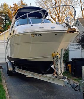 Sea-ray 260-SUNDANCER image