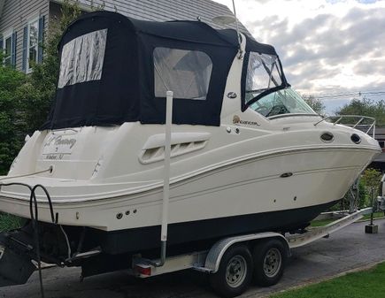 Sea-ray 260-SUNDANCER image