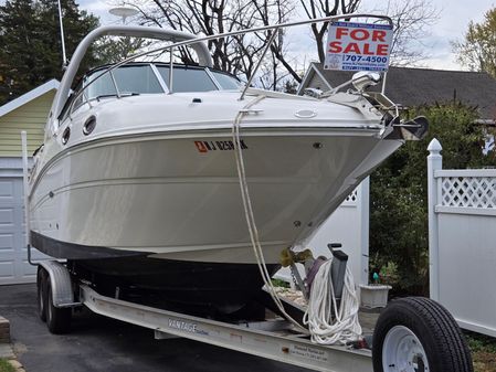 Sea-ray 260-SUNDANCER image