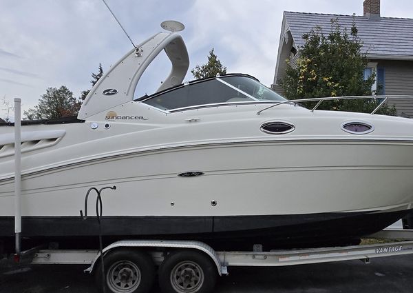 Sea-ray 260-SUNDANCER image