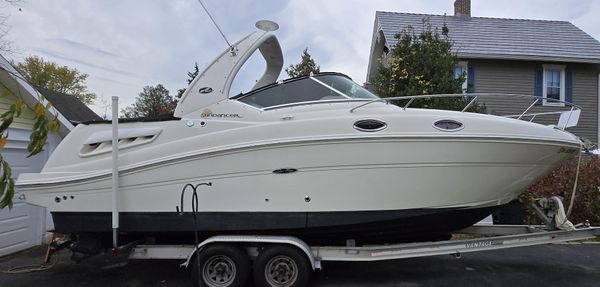 Sea-ray 260-SUNDANCER image