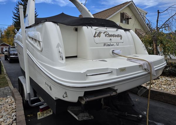 Sea-ray 260-SUNDANCER image