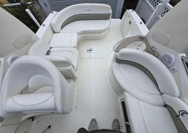 Sea-ray 260-SUNDANCER image