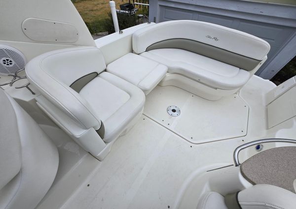 Sea-ray 260-SUNDANCER image