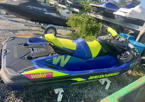 Sea-doo WAKE-PRO-230 image