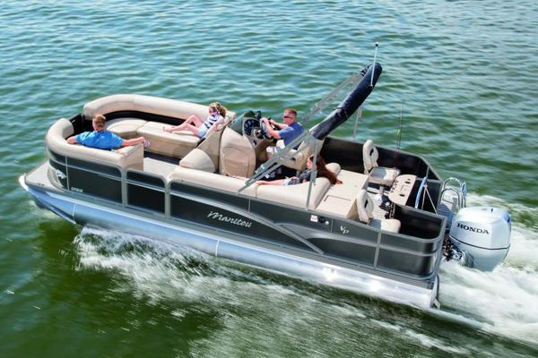 Manitou 20 Oasis Angler - main image