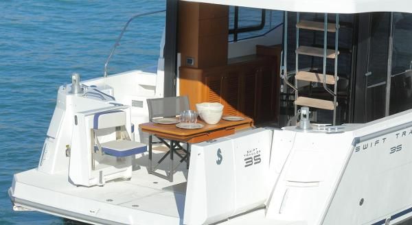 Beneteau SWIFT-TRAWLER-35 image