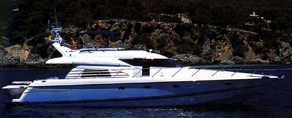 Sunseeker Manhattan 62