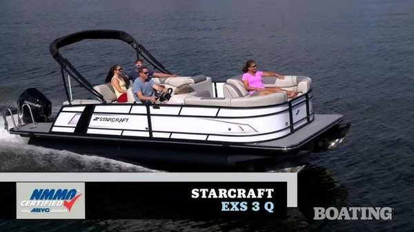 Starcraft EXS-3 QDA