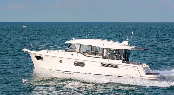 Beneteau SWIFT-TRAWLER-41-SEDAN - main image