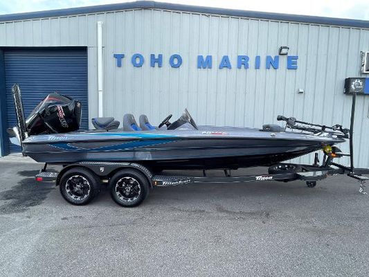 Triton 20-TRX-PATRIOT - main image