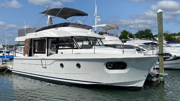 Beneteau 41 Swift Trawler FLY 