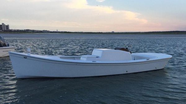 Davis Gary Davis Round Stern Skiff 