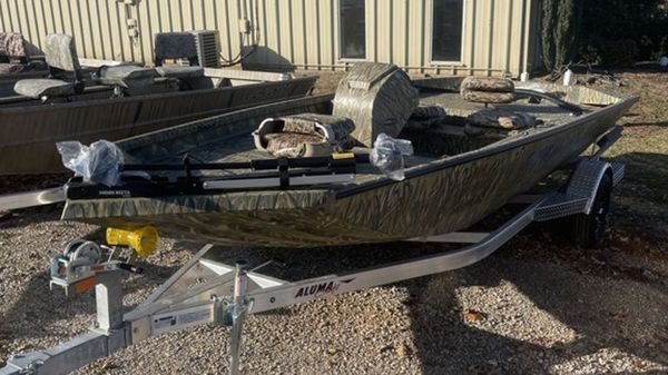 Alumacraft MV1860 AW SC