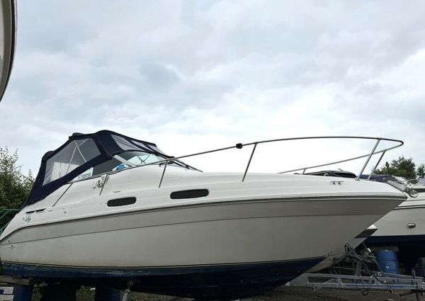 Sea-ray 230-SUNDANCER image