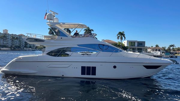 Azimut 54 Fly