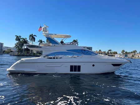 Azimut 54 Fly image