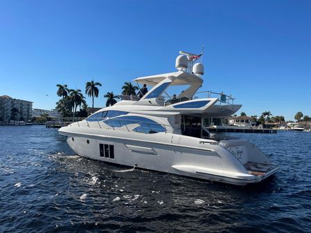 Azimut 54 Fly image