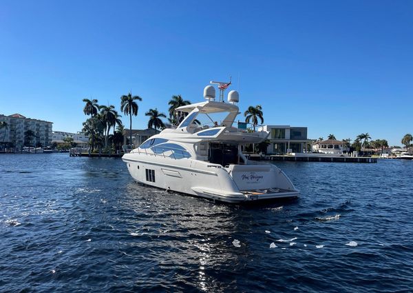 Azimut 54 Fly image