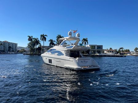 Azimut 54 Fly image