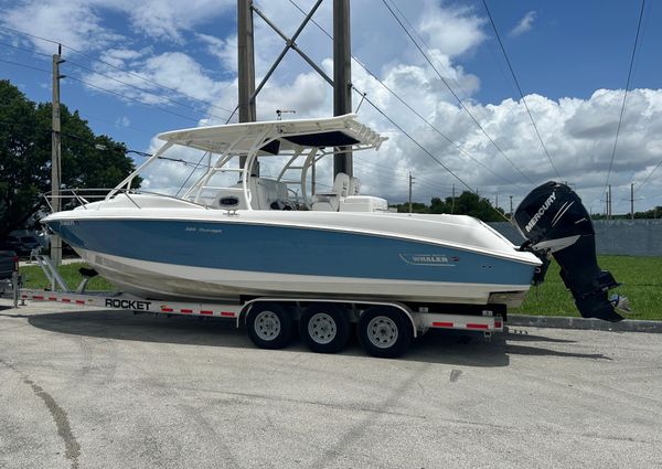 Boston-whaler 320-OUTRAGE image