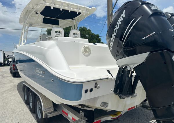 Boston-whaler 320-OUTRAGE image