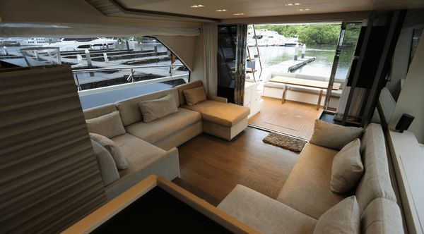 Ferretti Yachts 670 image