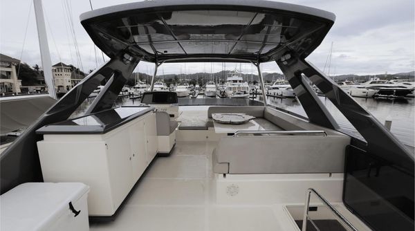 Ferretti Yachts 670 image