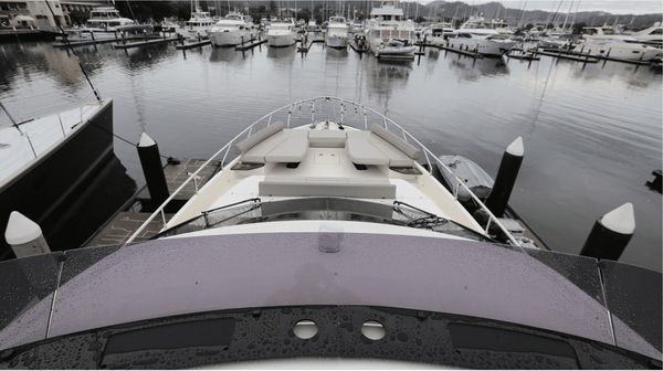 Ferretti Yachts 670 image