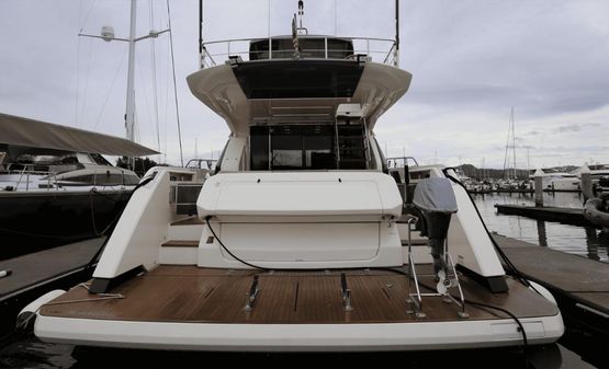 Ferretti Yachts 670 image