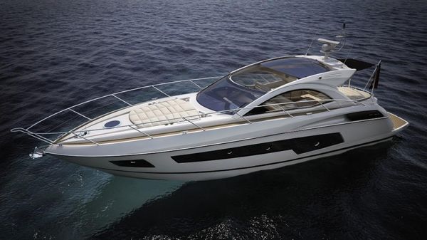 Sunseeker San Remo