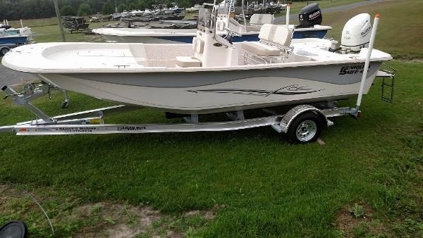 Carolina Skiff 218 DLV - main image
