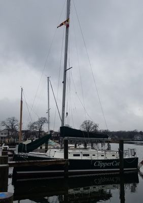 Catamaran Clipper Cat 35 - main image