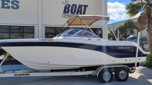 Sea Fox 226 Traveler