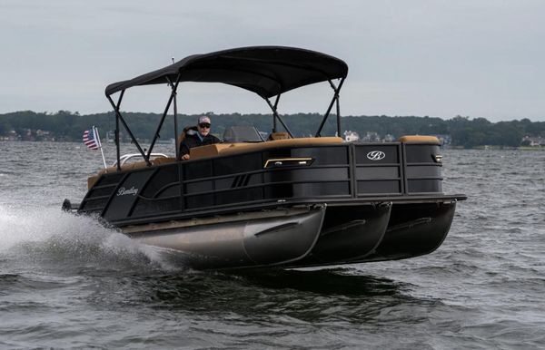 2025 Bentley Pontoons Elite Admiral