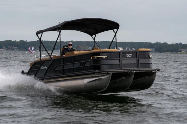 Bentley-pontoons ELITE-ADMIRAL - main image